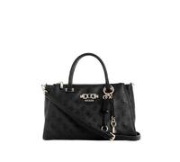 Guess Borsetta Anise Triplo Scomparto Logo Nero