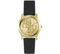 Guess Annette GW0860L1 Women’s Gold-Tone Watch - Champagne Dial, 36 mm