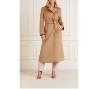 GUESS Annie Coat Macchiato Multi Taglia: 42 | Cappotti avvolgenti Outlet | Donna |