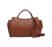 Guess - Antonia Satchel - - Bags - Donna - Marrone - ONE SIZE