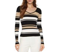 Guess Apparel Abito Donna Colore Nero/bianco XS