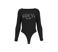 Guess Apparel Body Donna Colore Nero S