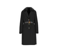 GUESS Donna Cappotto W5BL25W2672 Poliestere Nero M