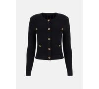 GUESS Giacchetta 'EMMIE' nero, Taglia L