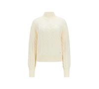 Guess Apparel Felpa Donna Colore Crema XS