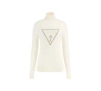 Guess Apparel Felpa Donna Colore Crema XS