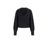 Guess Apparel Felpa Donna Colore Nero XS