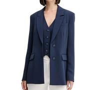 Guess Apparel Giacca Donna Colore Blu XS