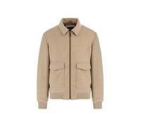 Guess Apparel Giubbotto Uomo Colore Marrone XS