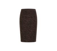 Guess Apparel Gonna Donna Colore Leopardo XS