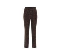 Guess Apparel Pantalone Donna Colore Leopardo XS
