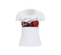 Guess Apparel T-shirt Donna Colore Bianco S