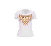 Guess Apparel T-shirt Donna Colore Bianco S