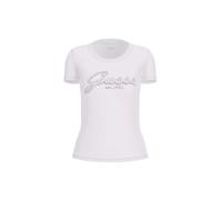 Guess Apparel T-shirt Donna Colore Bianco XS