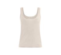 Guess Apparel Top Donna Colore Argento S