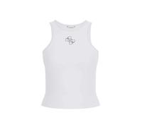 Guess Apparel Top Donna Colore Bianco M
