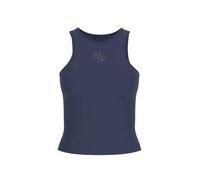 Guess Apparel Top Donna Colore Blu M