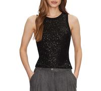 Guess Apparel Top Donna Colore Nero S
