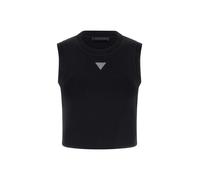 Guess Apparel Top Donna Colore Nero S
