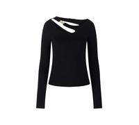 Guess Apparel Top Donna Colore Nero XS
