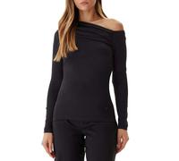 Guess Apparel Top Donna Colore Nero XS