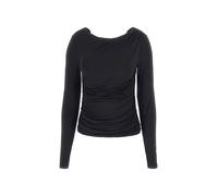 Guess Apparel Top Donna Colore Nero XS