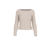 Guess Apparel Top Donna Colore Sabbia XS