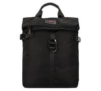 Guess Arezzo Zaino da giorno 42 cm Scomparto per laptop nero