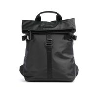 Guess Arezzo Zaino roll-top nero, poliestere, uomo, 15L