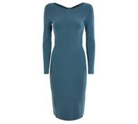 GUESS Aria Sweater Dress Blue Topaz Taglia: L | Abiti Midi Outlet | Donna | Blu