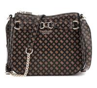 Guess Borsetta Arlena Logo (PS) HWPS93 36040 Crossbody Hobo Marrone