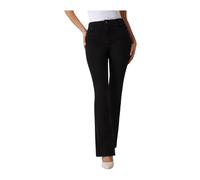 Guess - Armide Flare Broek - -Jeans -Donna -Nero -W29