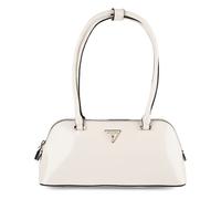 Guess Borsa a spalla Donna Arnela Girlfriend Satchel Bianco sporco