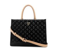 BORSA DONNA GUESS arnela borsa tote BLACK LOGO ND scelta=P BLACK LOGO HWTV94962