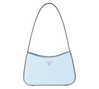 GUESS Borsa donna Arnela top zip shoulder bag sky blue BS26GU169 NY972317 Dimensioni borsa: Media