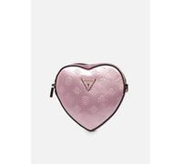 Guess - Arnela Mini Heart Bag Rosa - Borse T.U Rosa
