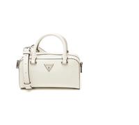 Guess - Arnela Mini Satchel - - Bags - Donna - Bianco - ONE SIZE