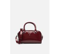 Guess - Arnela Mini Satchel Bordeaux - Borse T.U Bordeaux
