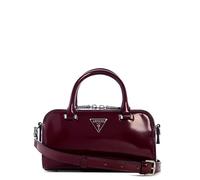 GUESS borsetta Arnela Mini Satchel Burgundy