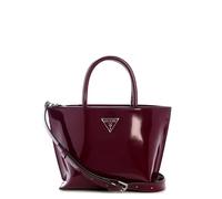 GUESS Arnela Mini Tote, Donna, Borgogna, Taglia Unica