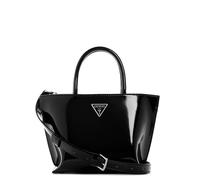 GUESS Arnela Mini Tote, Donna, Nero, Taglia Unica