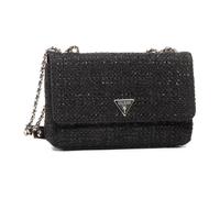 Guess - Arnela Shoulder Bag - -Bags -Donna -Nero -ONE SIZE