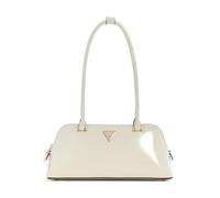 Guess Borsa a spalla Donna Arnela Girlfriend Satchel Bianco sporco