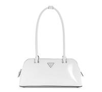 Guess Arnela Borsa a spalla bianco, pelle sintetica, donna