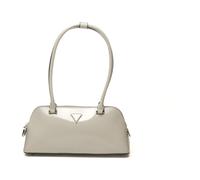 Guess - Arnela Shoulder Satchel - - Bags - Donna - Grigio - ONE SIZE