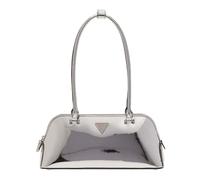 GUESS borsa a tracolla Arnela Shoulder Satchel Silver