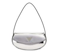ARNELA FLAP SHOULDER BAG by Guess T.U Argento
