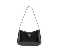 GUESS Arnela Top Zip Shoulder Bag Black