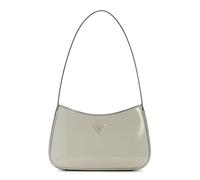 GUESS Arnela Top Zip Shoulder Bag, Borsa a Tracolla Donna, Tortora Chiaro, Taglia Unica