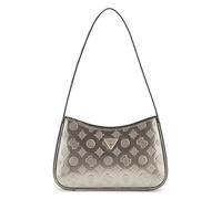 Guess Arnela Borsa a tracolla 26 cm pewter logo (TAS029442)
